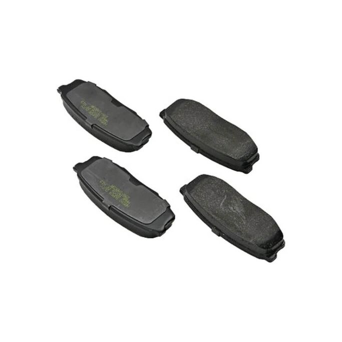 HB590Y.682, HAWK HB590Y.682 Rear Brake Pads LTS for TOYOTA Land Cruiser 200 (J20) / LEXUS LX 570 2008-2021 في الإمارات العربية المتحدة, دبي. Condition - new. Price ⁦550 AED⁩. Photo, seller contacts | AUTO.AE