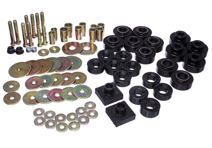 ENS-3-4161G, Energy Suspension Body Mount Bushings for 1968-1972 CUTLASS, CUTLASS SUPREME - 3.4161G in UAE, Dubai. Condition - new. Price ⁦1,270 AED⁩. Photo, seller contacts | AUTO.AE