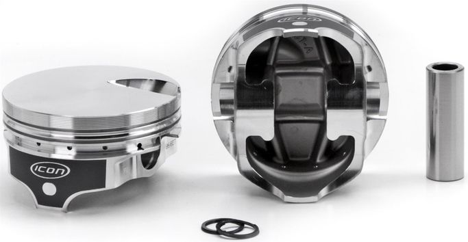 UEM-SIC785-STD, ICON Pistons, Custom Order SIC785.STD في الإمارات العربية المتحدة, دبي. Condition - new. Price 910 AED. Photo, seller contacts | AUTO.AE