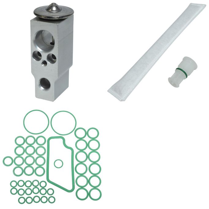 UAC-AK1538, Universal Air Conditioner Air Conditioning Repair Kits for 2010-2014 4RUNNER, GX460 - AK 1538 in UAE, Dubai. Condition - new. Price 160 AED. Photo, seller contacts | AUTO.AE