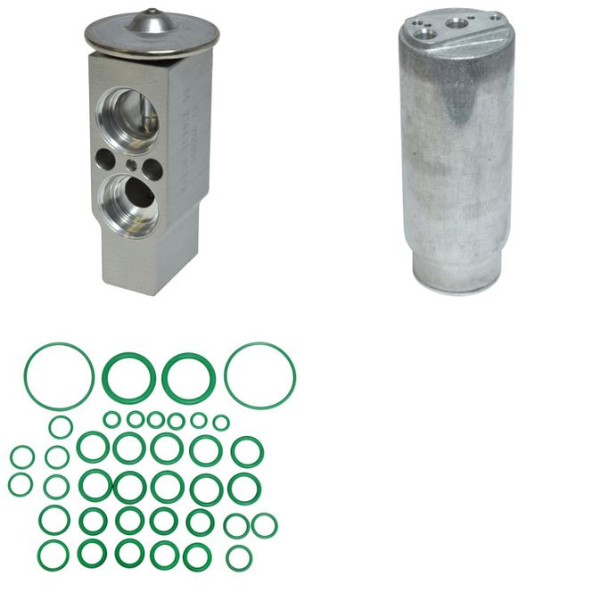 UAC-AK2103, Universal Air Conditioner Air Conditioning Repair Kits for 1999-2002 ESTEEM - AK 2103 في الإمارات العربية المتحدة, دبي. Condition - new. Price 150 AED. Photo, seller contacts | AUTO.AE