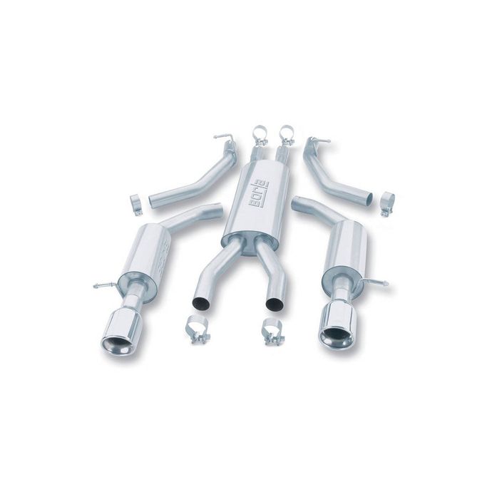 140081, BORLA 140081 Cat Back Exhaust System Thunderbird 2003 في الإمارات العربية المتحدة, دبي. Condition - new. Price 6,750 AED. Photo, seller contacts | AUTO.AE