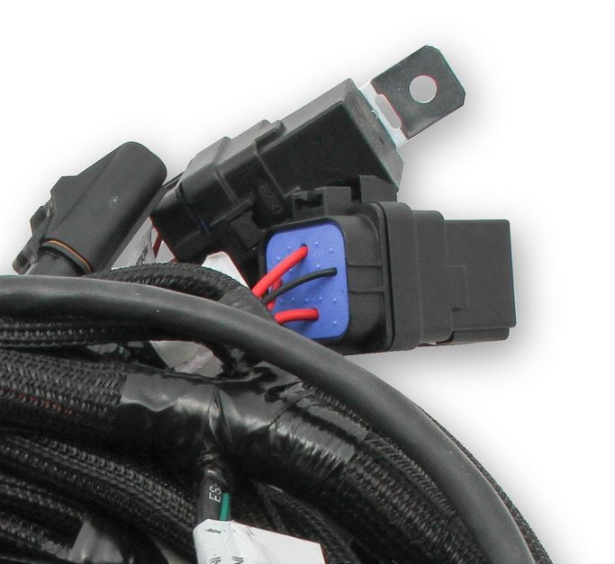 HLY-558-122, Holley EFI Systems Main Wiring Harnesses for 2011-2017 F-150, MUSTANG - 558-122 в ОАЭ, Дубай. Состояние - новое. Цена 4 300 AED. Фото, контакты продавца | AUTO.AE