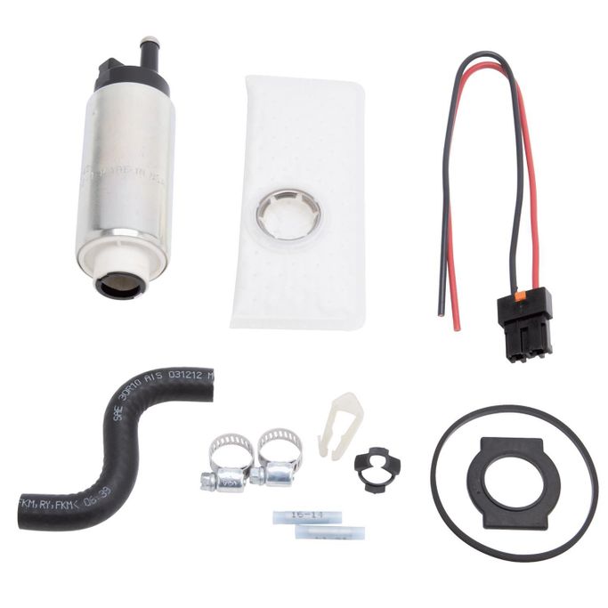 EDL-17931, Edelbrock Mustang In-Tank Fuel Pumps for 1985-1997 MUSTANG - 17931 في الإمارات العربية المتحدة, دبي. Condition - new. Price ⁦830 AED⁩. Photo, seller contacts | AUTO.AE