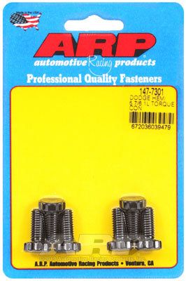 147-7301, ARP 147-7301 Torque Converter Bolt Kit for DODGE Hemi 5.7/6.1L (NAG1 5-speed) в ОАЭ, Дубай. Состояние - новое. Цена 230 AED. Фото, контакты продавца | AUTO.AE