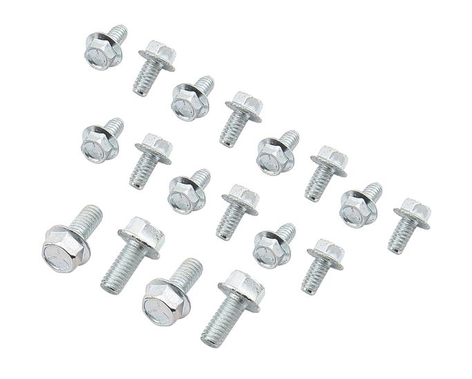 MRG-6085MRG, Mr. Gasket Self-Locking Oil Pan Bolt Kits 6085MRG в ОАЭ, Дубай. Состояние - новое. Цена 100 AED. Фото, контакты продавца | AUTO.AE