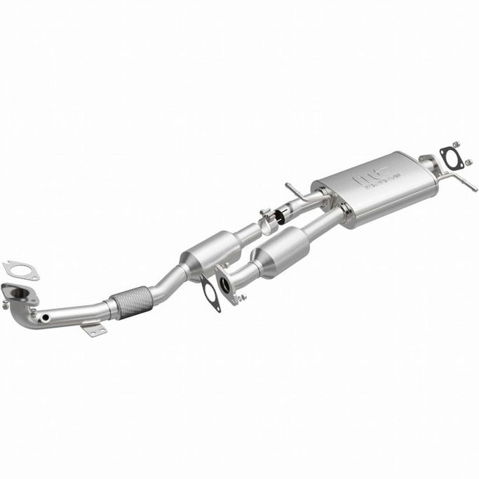 280133, MAGNAFLOW 280133 Catalytic Converter Direct-Fit OEM Grade for CHEVROLET Traverse 2018-2023 в ОАЭ, Дубай. Состояние - новое. Цена ⁦5 780 AED⁩. Фото, контакты продавца | AUTO.AE