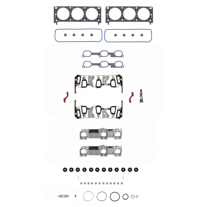 FEL-HS9071PT3, Fel-Pro Head Gasket Sets for 2005-2009 EQUINOX, 2006-2009 TORRENT - HS 9071 PT-3 in UAE, Dubai. Condition - new. Price ⁦920 AED⁩. Photo, seller contacts | AUTO.AE