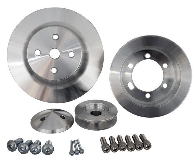 MCH-10215, March Performance Chrysler V-Belt Pulley Kits 10215 في الإمارات العربية المتحدة, دبي. Condition - new. Price ⁦1,410 AED⁩. Photo, seller contacts | AUTO.AE