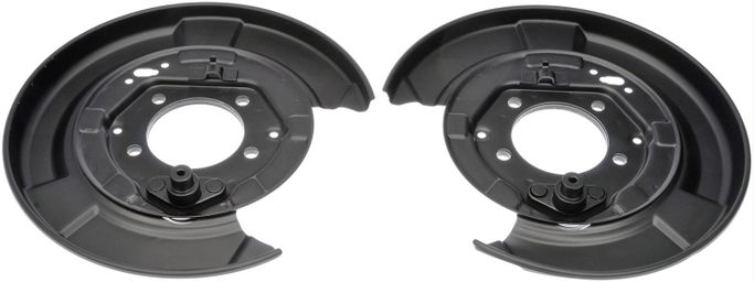 RNB-924-373, Dorman Brake Dust Shields 924-373 in UAE, Dubai. Condition - new. Price 1,300 AED. Photo, seller contacts | AUTO.AE