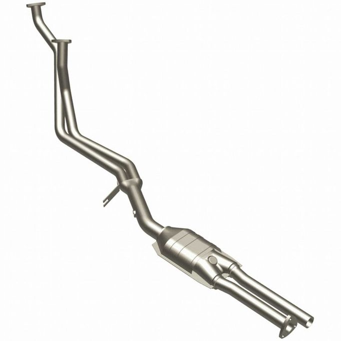 23556, MAGNAFLOW 23556 Catalytic Converter Direct-Fit Standard Grade for BMW 535i (E34) في الإمارات العربية المتحدة, دبي. Condition - new. Price ⁦3,270 AED⁩. Photo, seller contacts | AUTO.AE