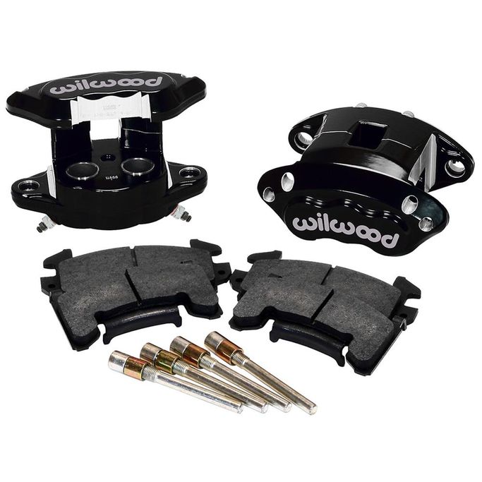 WIL-140-12102-BK, Wilwood GM D154 Brake Caliper Kits 140-12102-BK في الإمارات العربية المتحدة, دبي. Condition - new. Price ⁦2,380 AED⁩. Photo, seller contacts | AUTO.AE