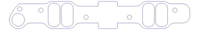 FOG-8291-2, Flatout Gaskets Intake Gaskets 8291.2 في الإمارات العربية المتحدة, دبي. Condition - new. Price 280 AED. Photo, seller contacts | AUTO.AE