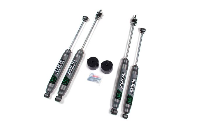 ZNE-ZONF92N, Zone Offroad Nitro Suspension Leveling Kits ZONF92N in UAE, Dubai. Condition - new. Price 1,350 AED. Photo, seller contacts | AUTO.AE