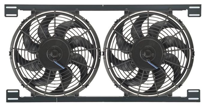 DER-16824, 12 Inch 1,760 CFM Derale Tornado Universal Fan 16824 في الإمارات العربية المتحدة, دبي. Condition - new. Price ⁦1,550 AED⁩. Photo, seller contacts | AUTO.AE