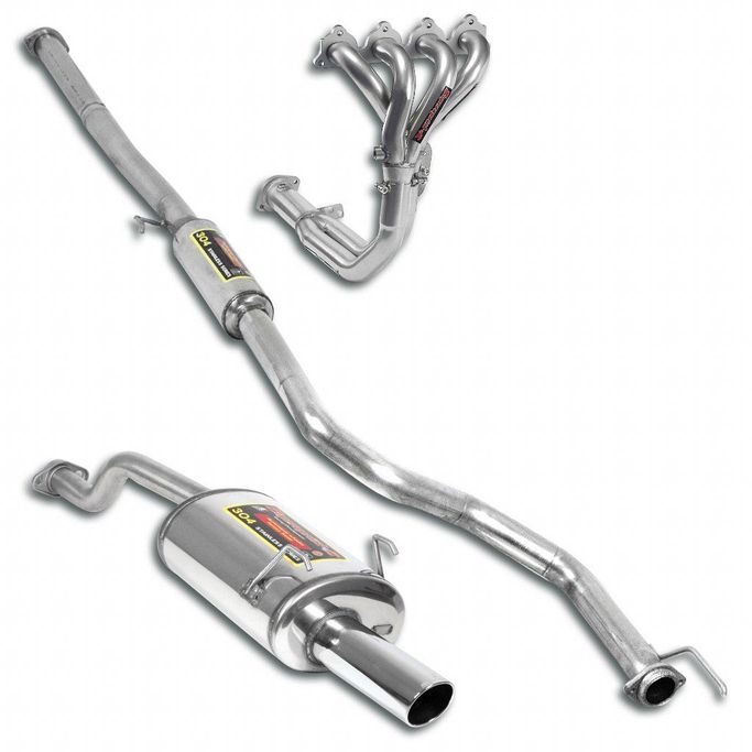 922740, SUPERSPRINT 922740 Exhaust System for HONDA Civic 1992-1996 في الإمارات العربية المتحدة, دبي. Condition - new. Price ⁦12,360 AED⁩. Photo, seller contacts | AUTO.AE