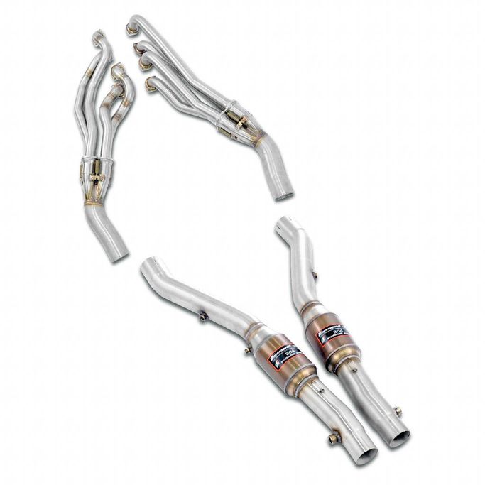 786810, SUPERSPRINT 786810 Headers Exhaust Performance Package for BMW M5 5.0 (E39) в ОАЭ, Дубай. Состояние - новое. Цена 28 480 AED. Фото, контакты продавца | AUTO.AE