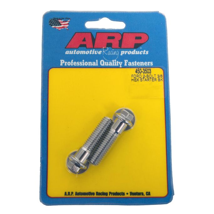 ARP-450-3503, ARP Starter Bolt Kits 450-3503 в ОАЭ, Дубай. Состояние - новое. Цена 50 AED. Фото, контакты продавца | AUTO.AE