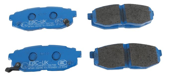 EBC-DP51758NDX, EBC Bluestuff NDX Brake Pads DP51758NDX في الإمارات العربية المتحدة, دبي. Condition - new. Price 680 AED. Photo, seller contacts | AUTO.AE