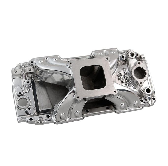 EDL-29021, Edelbrock Victor Jr. Intake Manifolds 29021 في الإمارات العربية المتحدة, دبي. Condition - new. Price 3,710 AED. Photo, seller contacts | AUTO.AE