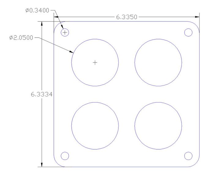 FOG-1161, Flatout Gaskets Carburetor Base Plate Gaskets 1161 в ОАЭ, Дубай. Состояние - новое. Цена ⁦60 AED⁩. Фото, контакты продавца | AUTO.AE