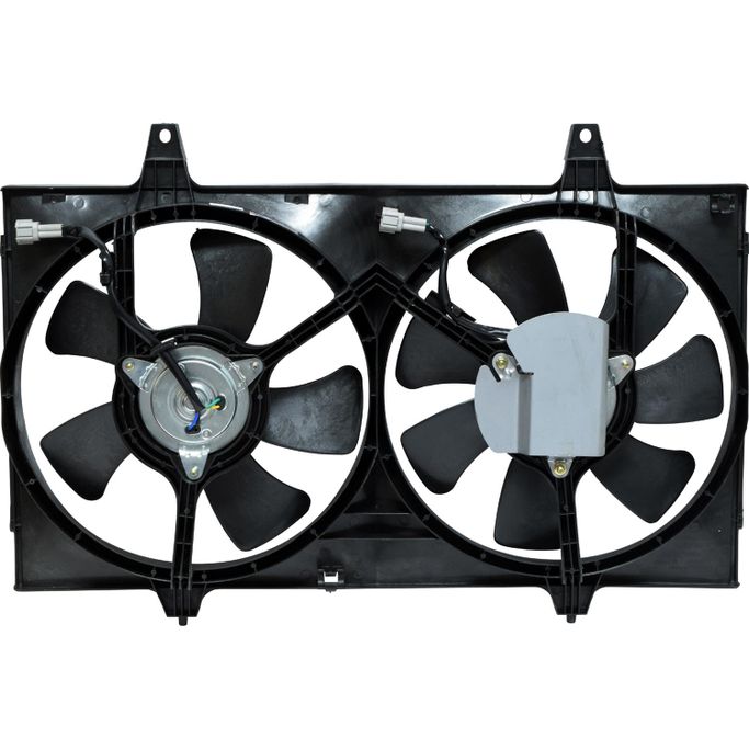 UAC-FA50142C, Universal Air Conditioner Electric Fans for 1996-1999 I30, 1995-1999 MAXIMA - FA 50142C في الإمارات العربية المتحدة, دبي. Condition - new. Price ⁦560 AED⁩. Photo, seller contacts | AUTO.AE
