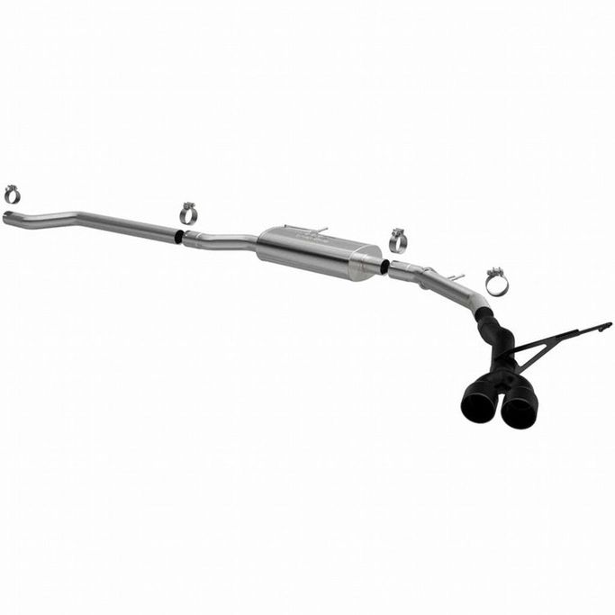19597, MAGNAFLOW 19597 Exhaust System Street Series Black for FORD Maverick 2022-2024 في الإمارات العربية المتحدة, دبي. Condition - new. Price ⁦7,230 AED⁩. Photo, seller contacts | AUTO.AE
