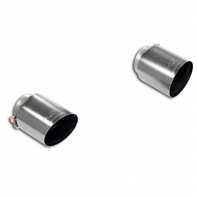 919076, SUPERSPRINT 919076 End Pipe Kit for VW Golf GTI (Mk7) في الإمارات العربية المتحدة, دبي. Condition - new. Price 2,310 AED. Photo, seller contacts | AUTO.AE
