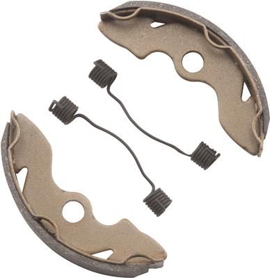 EBP-345, EBC Organic Brake Shoes 345 في الإمارات العربية المتحدة, دبي. Condition - new. Price 190 AED. Photo, seller contacts | AUTO.AE