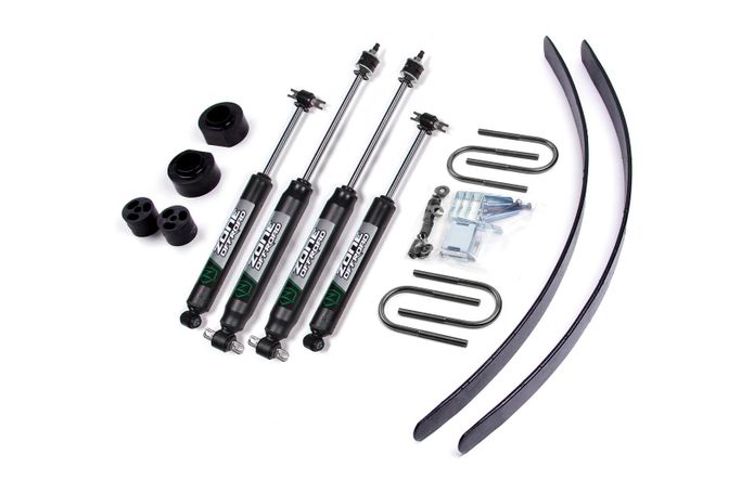 ZNE-ZONJ4N, Zone Offroad Nitro Suspension Lift Kits for 1984-2001 CHEROKEE - ZONJ4N in UAE, Dubai. Condition - new. Price ⁦1,410 AED⁩. Photo, seller contacts | AUTO.AE