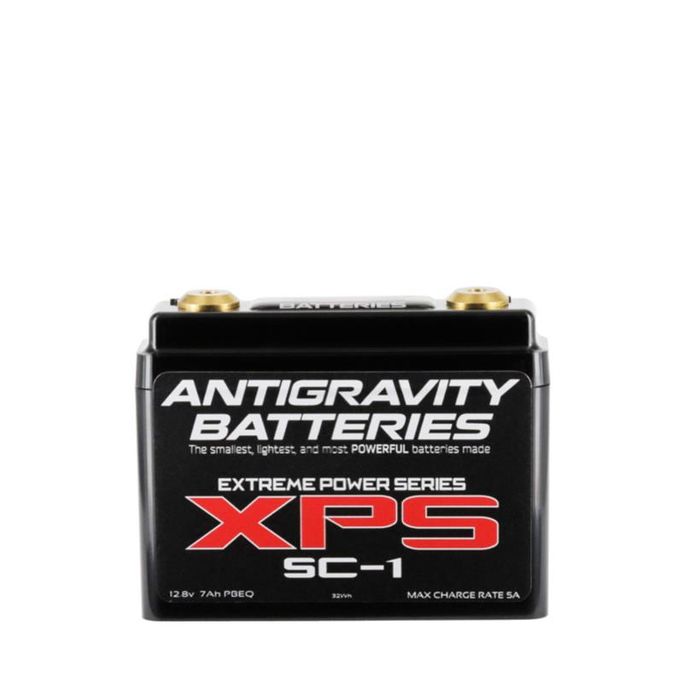 AVB-AG-SC-1, Antigravity Batteries Extreme Power XPS SC-1 Lithium Batteries AG-SC-1 в ОАЭ, Дубай. Состояние - новое. Цена ⁦580 AED⁩. Фото, контакты продавца | AUTO.AE