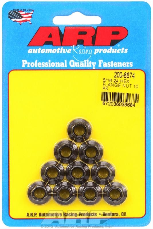 ARP-200-8674, ARP Hex Nuts 200-8674 في الإمارات العربية المتحدة, دبي. Condition - new. Price 110 AED. Photo, seller contacts | AUTO.AE