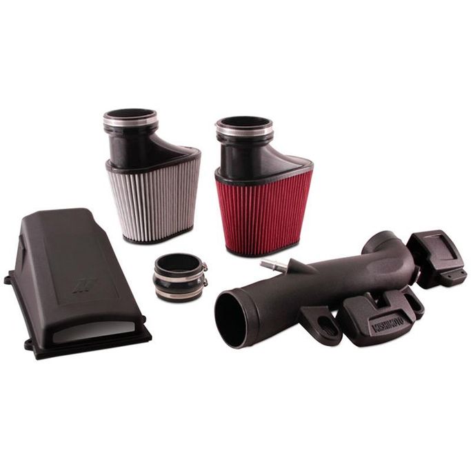 MIO-MMAIJLP18SDW, Mishimoto Performance Air Intakes for 2020-2026 GLADIATOR, 2018-2026 WRANGLER - MMAI-JLP-18SDW في الإمارات العربية المتحدة, دبي. Condition - new. Price 1,800 AED. Photo, seller contacts | AUTO.AE
