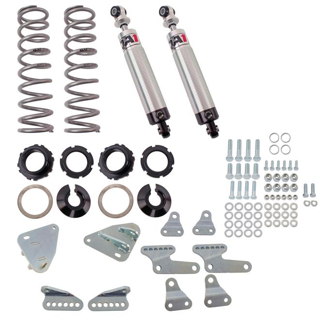 QA1-RCK52340, QA1 Rear Pro Coilover Conversion Systems RCK52340 in UAE, Dubai. Condition - new. Price 4,240 AED. Photo, seller contacts | AUTO.AE