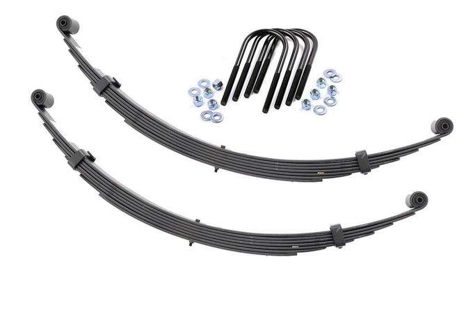 ROU-8039KIT, Rough Country Leaf Spring Kits for 1971-1980 SCOUT II - 8039KIT في الإمارات العربية المتحدة, دبي. Condition - new. Price 1,580 AED. Photo, seller contacts | AUTO.AE