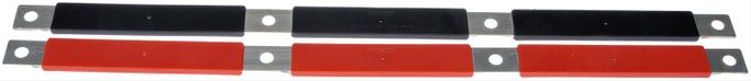 RNB-242-5529, Dorman Direct Replacement Battery Terminals for 2004 VN, 2004-2019 VNL, 2004-2018 VNM - 242-5529 في الإمارات العربية المتحدة, دبي. Condition - new. Price ⁦670 AED⁩. Photo, seller contacts | AUTO.AE