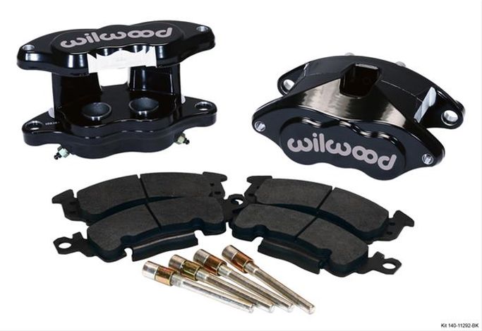 WIL-140-11292-BK, Wilwood GM D52 Dual Piston Caliper Kits 140-11292-BK в ОАЭ, Дубай. Состояние - новое. Цена 2 320 AED. Фото, контакты продавца | AUTO.AE