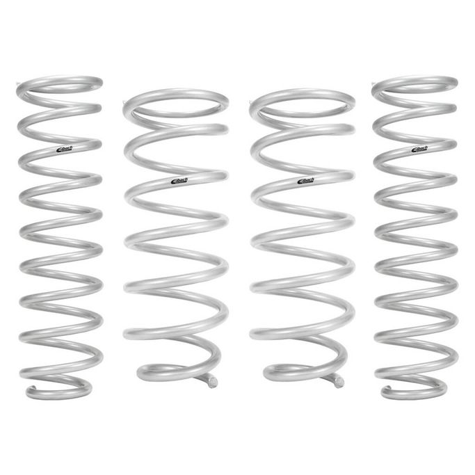 E30-82-085-01-22, EIBACH E30-82-085-01-22 Set of 4 Springs Pro-Lift Kit for TOYOTA Land Cruiser (J80) 1991-1997 في الإمارات العربية المتحدة, دبي. Condition - new. Price ⁦3,090 AED⁩. Photo, seller contacts | AUTO.AE