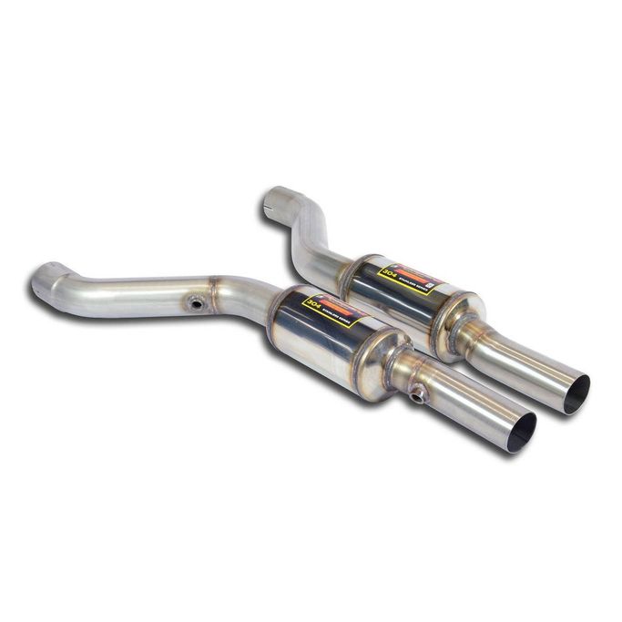 042442, SUPERSPRINT 042442 Front Exhaust for BMW 3 Series E36 in UAE, Dubai. Condition - new. Price 5,690 AED. Photo, seller contacts | AUTO.AE