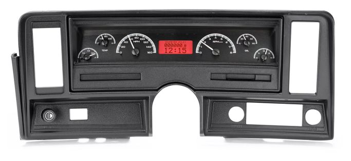 DAK-MHX69CNOVKR, Dakota Digital Gauge Kits and Instrument Clusters MHX-69C-NOV-K-R في الإمارات العربية المتحدة, دبي. Condition - new. Price ⁦4,520 AED⁩. Photo, seller contacts | AUTO.AE