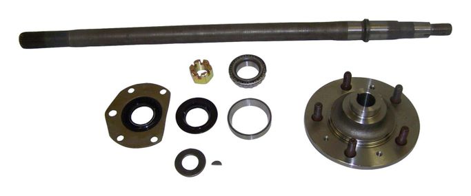 CWA-8133886K, Crown Automotive Direct-Fit Axle Shaft Assemblies for 1982-1986 CJ7, SCRAMBLER - 8133886K في الإمارات العربية المتحدة, دبي. Condition - new. Price ⁦750 AED⁩. Photo, seller contacts | AUTO.AE