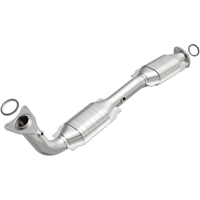 MPE-49630, MagnaFlow Direct-Fit Catalytic Converters for 2008-2022 SEQUOIA, 2007-2021 TUNDRA - 49630 in UAE, Dubai. Condition - new. Price ⁦3,080 AED⁩. Photo, seller contacts | AUTO.AE