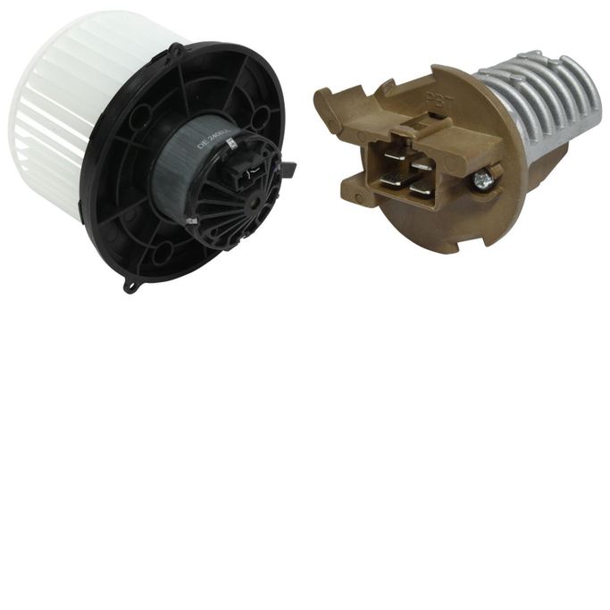 UAC-BK1007, Universal Air Conditioner Blower Motors for 2001-2006 MDX, 2005-2008 PILOT - BK 1007 in UAE, Dubai. Condition - new. Price ⁦400 AED⁩. Photo, seller contacts | AUTO.AE