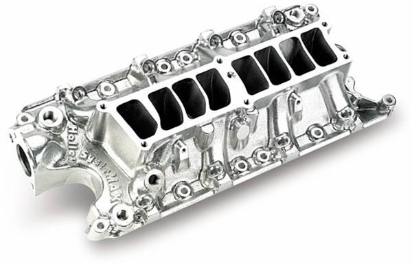 HLY-300-75S, Holley EFI Intake Manifolds 300-75S في الإمارات العربية المتحدة, دبي. Condition - new. Price 3,730 AED. Photo, seller contacts | AUTO.AE