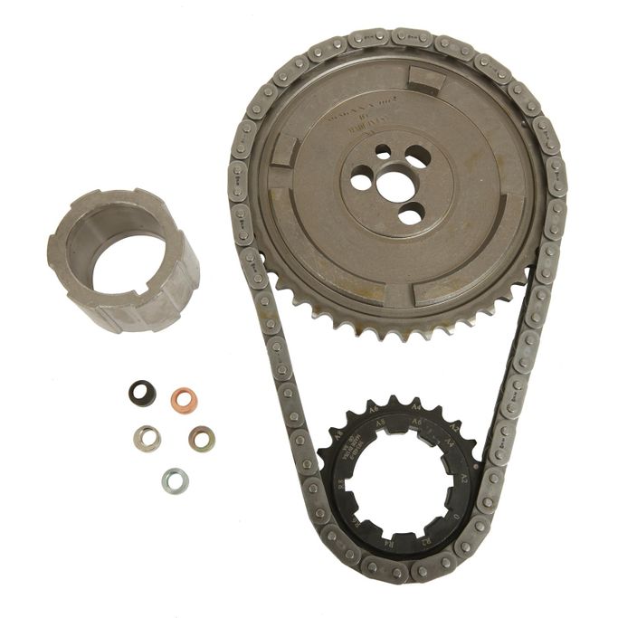 SUM-G6647-4X-005, Summit Racing™ Pro LS Billet Adjustable Single Row Timing Chain Sets and Gears SUM-G6647-4X-005 в ОАЭ, Дубай. Состояние - новое. Цена 640 AED. Фото, контакты продавца | AUTO.AE