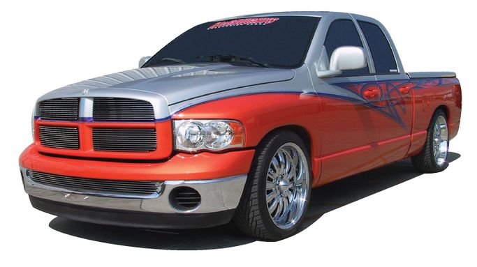 MMC-94005, McGaughy's Suspension Lowering Kits for 2002-2005 RAM 1500 - 94005 в ОАЭ, Дубай. Состояние - новое. Цена 4 460 AED. Фото, контакты продавца | AUTO.AE