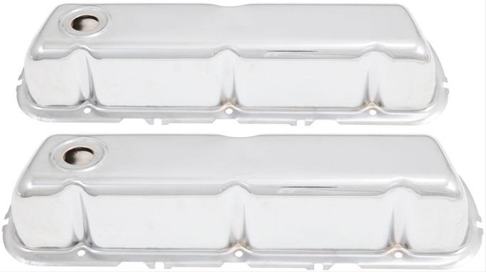 SPE-5250, Spectre Performance Chrome Valve Covers 5250 في الإمارات العربية المتحدة, دبي. Condition - new. Price 410 AED. Photo, seller contacts | AUTO.AE