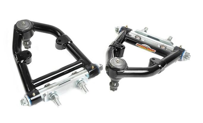 GLS-MNR-463, Global West Suspension Plus 3 Upper Control Arms for 1964-1966 MUSTANG - MNR-463 в ОАЭ, Дубай. Состояние - новое. Цена 2 860 AED. Фото, контакты продавца | AUTO.AE