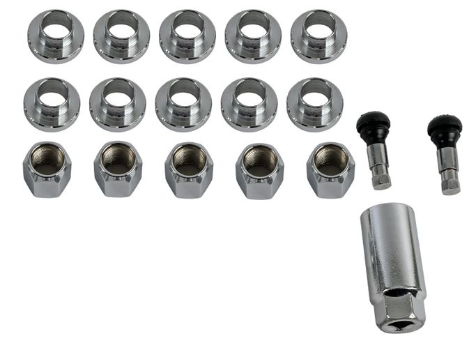 RCE-602-5828-10, Race Star Wheel Installation Kits 602-5828-10 في الإمارات العربية المتحدة, دبي. Condition - new. Price ⁦160 AED⁩. Photo, seller contacts | AUTO.AE