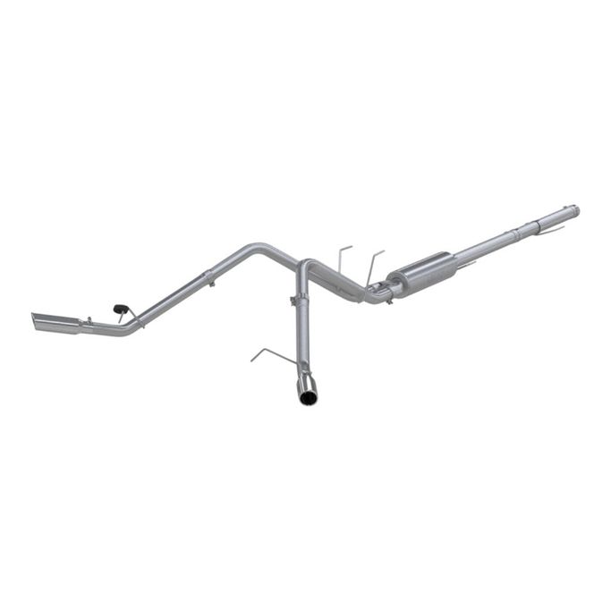 S5144409, MBRP S5144409 Cat-Back 2.5" Armor Plus (T409 Stainless Steel / Dual) for DODGE Ram 1500 4.7L / 5.7L 2009-2010 in UAE, Dubai. Condition - new. Price ⁦5,170 AED⁩. Photo, seller contacts | AUTO.AE